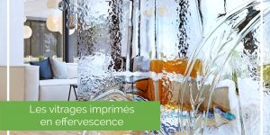 Vitrages décoratifs pour portes et fenêtres