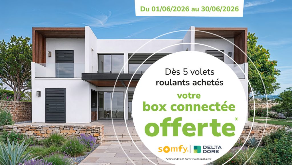 promotions volets roulants