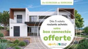 promotions volets roulants