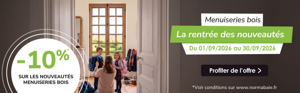 la rentrée des nouveautés : promotions boizeal
