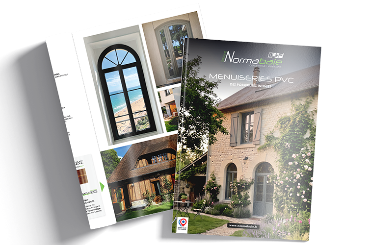 Brochure PVC